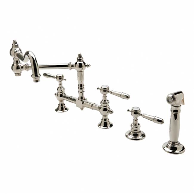 Waterworks Single Hole Kitchen Faucets item 07-24707-34382