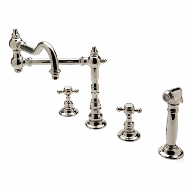 Waterworks Single Hole Kitchen Faucets item 07-72726-67936