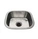 Waterworks - 11-49193-34192 - Drop In Kitchen Sinks