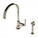 Waterworks - Single Hole Kitchen Faucets