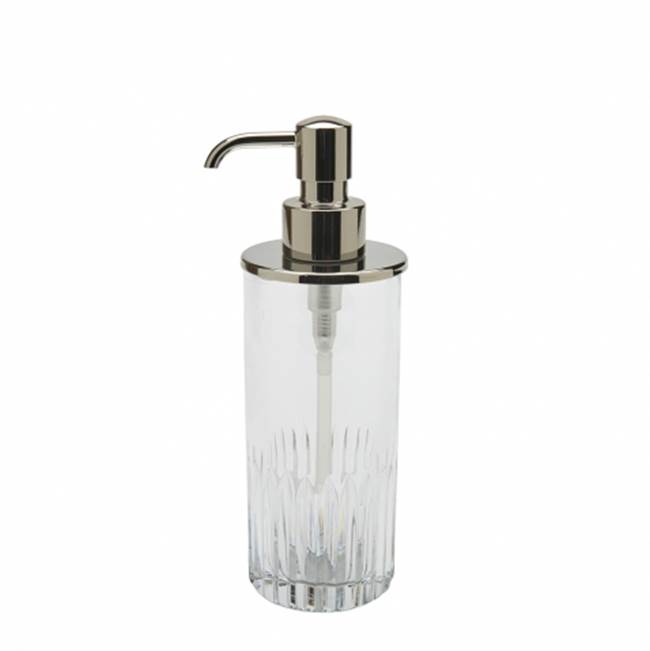 Waterworks Soap Dispensers Bathroom Accessories item 19-12035-30911
