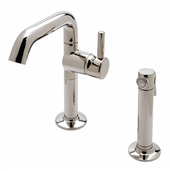 Waterworks Single Hole Kitchen Faucets item 07-97090-14695