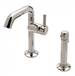 Waterworks - 07-61831-55846 - Single Hole Kitchen Faucets