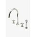 Waterworks - 07-70292-54890 - Three Hole Kitchen Faucets