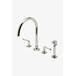 Waterworks - 07-59839-89714 - Three Hole Kitchen Faucets