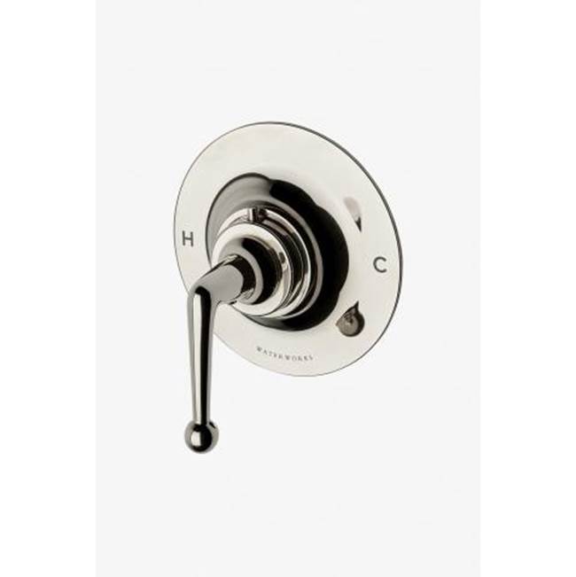 Waterworks Thermostatic Valve Trim Shower Faucet Trims item 05-27432-76516