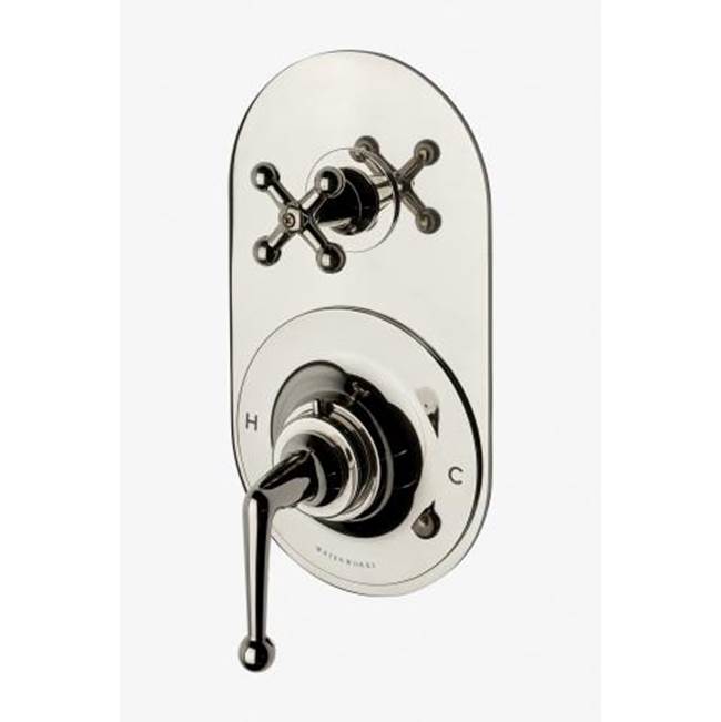 Waterworks Thermostatic Valve Trim Shower Faucet Trims item 05-42225-02702