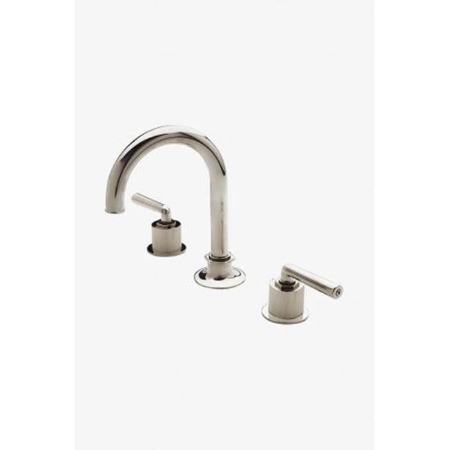 Waterworks Deck Mount Bathroom Sink Faucets item 07-28429-74986