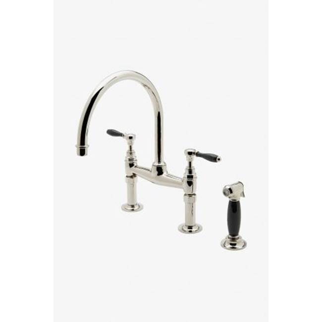 Waterworks Bridge Kitchen Faucets item 07-15060-26991