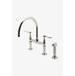 Waterworks - 07-79655-20621 - Bridge Kitchen Faucets