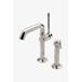 Waterworks - 07-84823-75829 - Single Hole Kitchen Faucets