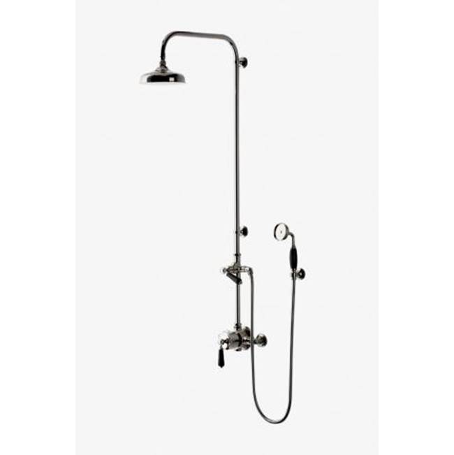Waterworks Thermostatic Valve Trim Shower Faucet Trims item 05-55942-20552