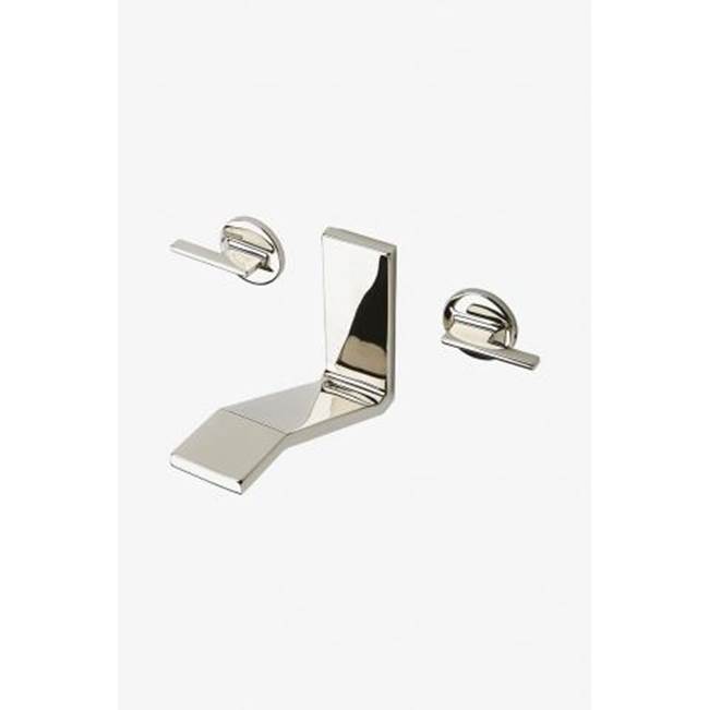 Waterworks Wall Mounted Bathroom Sink Faucets item 07-25214-98787