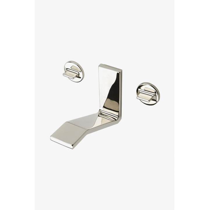 Waterworks Wall Mounted Bathroom Sink Faucets item 07-67787-26913