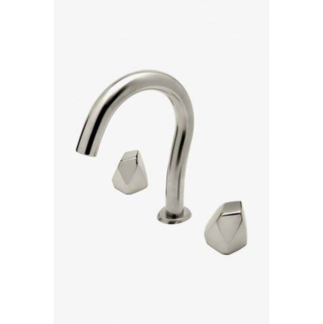 Waterworks Deck Mount Bathroom Sink Faucets item 07-60263-56471