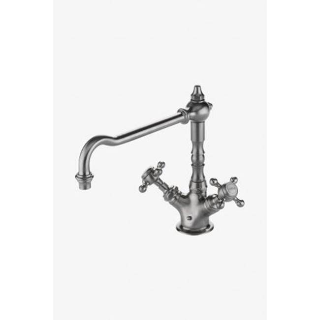 Waterworks Single Hole Kitchen Faucets item 07-83973-79332