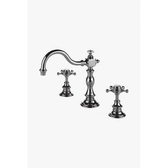 Waterworks Deck Mount Bathroom Sink Faucets item 07-47404-35077