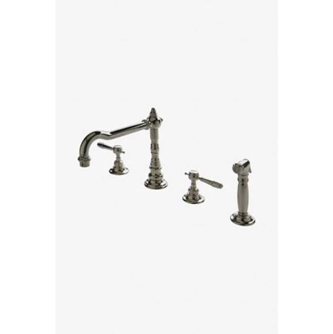 Waterworks Single Hole Kitchen Faucets item 07-19915-88924