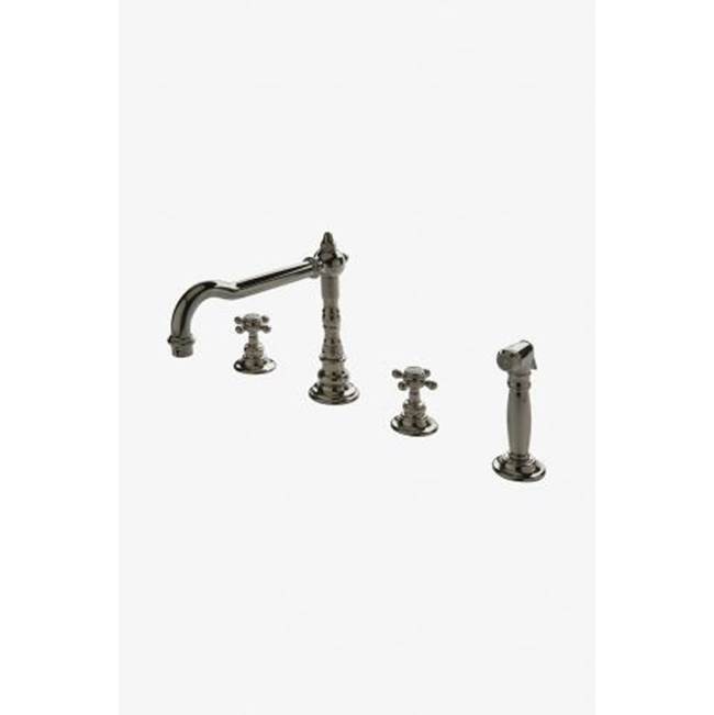 Waterworks Single Hole Kitchen Faucets item 07-68403-99063