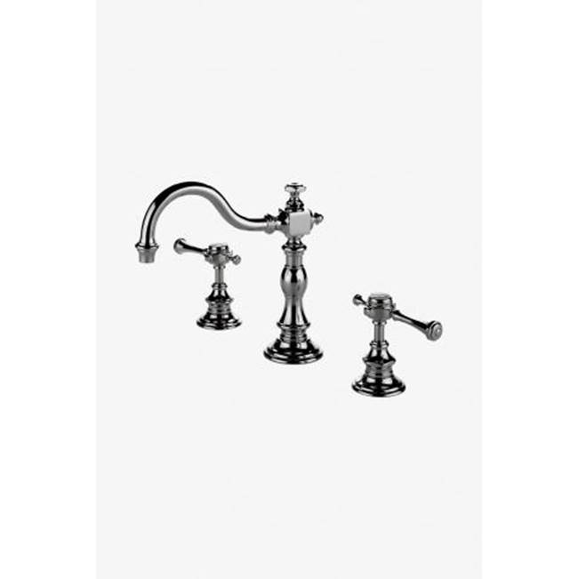 Waterworks Deck Mount Bathroom Sink Faucets item 07-13976-27994