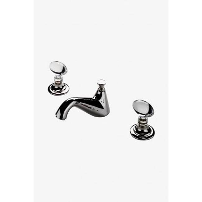 Waterworks Deck Mount Bathroom Sink Faucets item 07-69517-86784