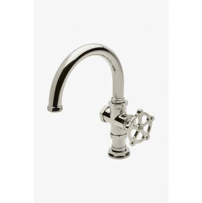Waterworks Deck Mount Bathroom Sink Faucets item 07-56353-30153