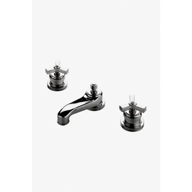 Waterworks Deck Mount Bathroom Sink Faucets item 07-42205-96836