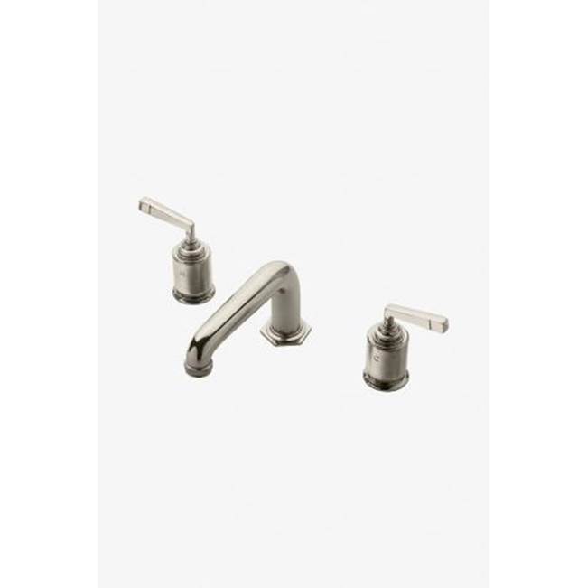 Waterworks Deck Mount Bathroom Sink Faucets item 07-96285-49177