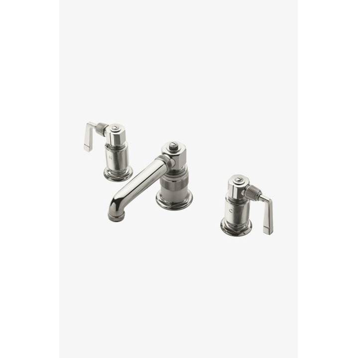 Waterworks Deck Mount Bathroom Sink Faucets item 07-56898-00324