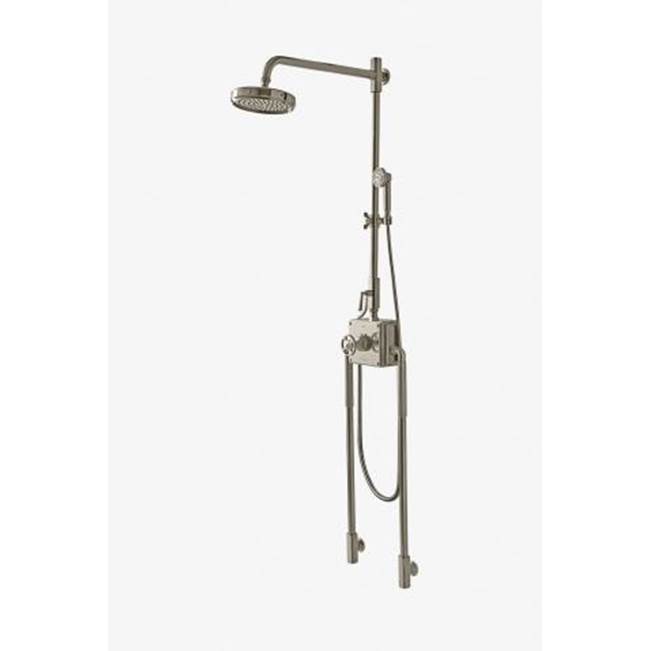 Waterworks Thermostatic Valve Trim Shower Faucet Trims item 05-08757-12557