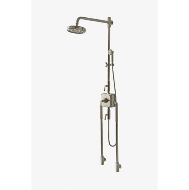 Waterworks Thermostatic Valve Trim Shower Faucet Trims item 05-88644-73088