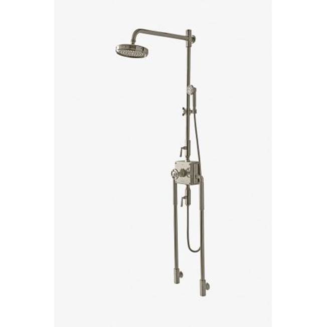 Waterworks Thermostatic Valve Trim Shower Faucet Trims item 05-05517-18406