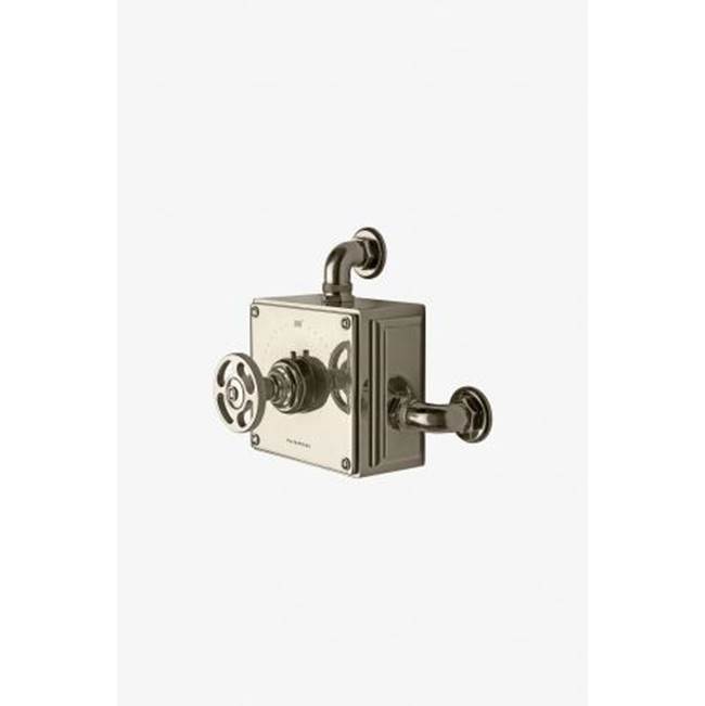 Waterworks Thermostatic Valve Trim Shower Faucet Trims item 05-41046-16754