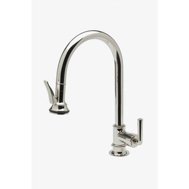 Waterworks Pull Out Faucet Kitchen Faucets item 07-62063-28550