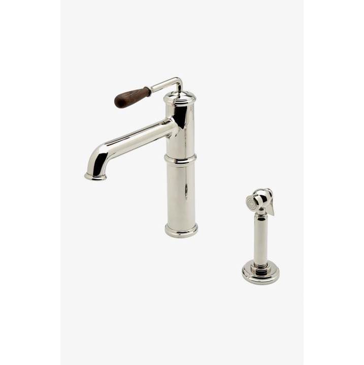 Waterworks Single Hole Kitchen Faucets item 07-12858-02106