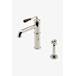 Waterworks - 07-28730-97798 - Single Hole Kitchen Faucets