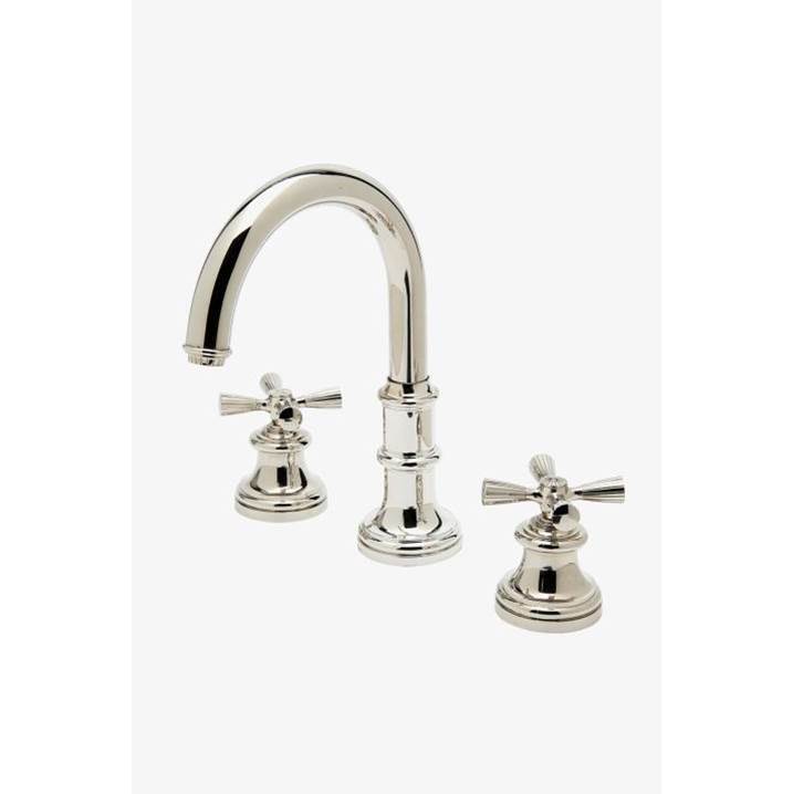 Waterworks Deck Mount Bathroom Sink Faucets item 07-47081-42379