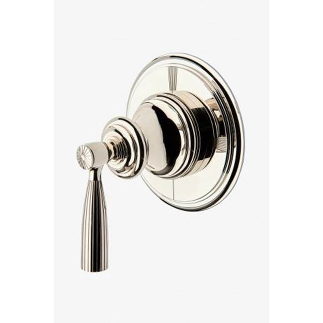 Waterworks Thermostatic Valve Trim Shower Faucet Trims item 05-14833-44625