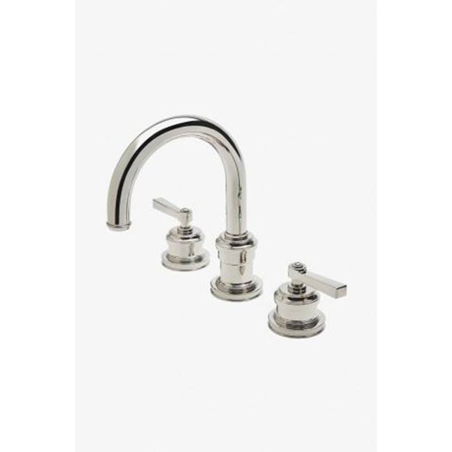 Waterworks Deck Mount Bathroom Sink Faucets item 07-85281-49230