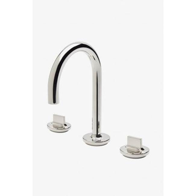 Waterworks Deck Mount Bathroom Sink Faucets item 07-72612-82297