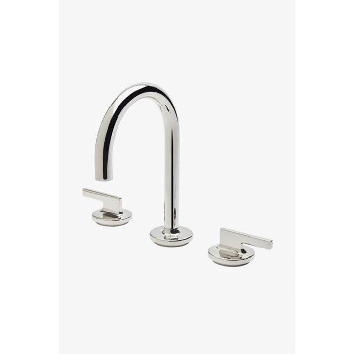 Waterworks Deck Mount Bathroom Sink Faucets item 07-59898-53264