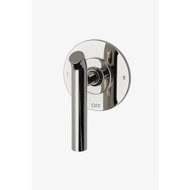 Waterworks Thermostatic Valve Trim Shower Faucet Trims item 05-17993-44089