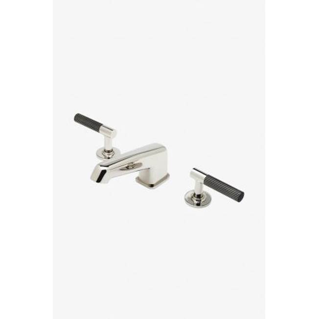 Waterworks Deck Mount Bathroom Sink Faucets item 07-61386-77754