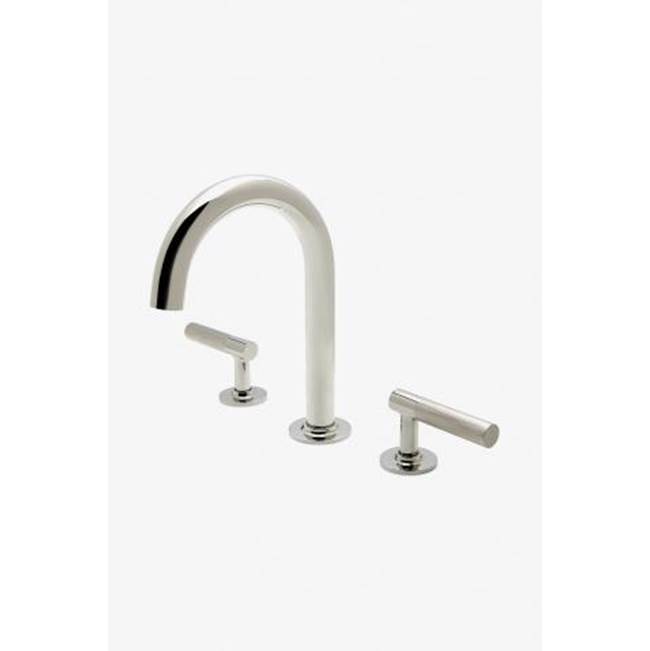 Waterworks Deck Mount Bathroom Sink Faucets item 07-65121-69161