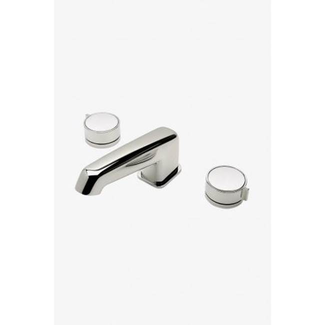 Waterworks Deck Mount Bathroom Sink Faucets item 07-34354-29166