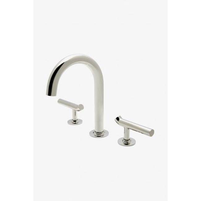 Waterworks Deck Mount Bathroom Sink Faucets item 07-27401-03704