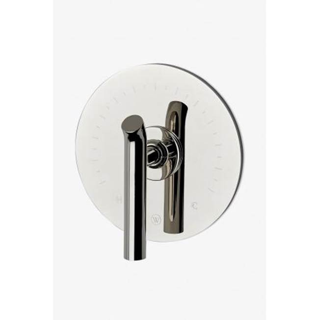Waterworks Thermostatic Valve Trim Shower Faucet Trims item 05-74094-35281