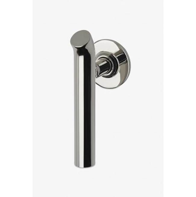 Russell HardwareWaterworksCOMMERCIAL ONLY Bond Solo Series Volume Control with Lever Handle in Matte Brown