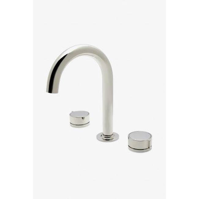 Waterworks Deck Mount Bathroom Sink Faucets item 07-73375-58188