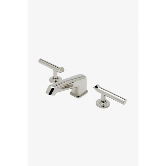Waterworks Deck Mount Bathroom Sink Faucets item 07-32185-49550